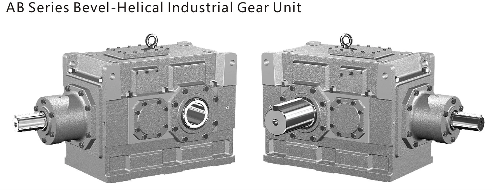 Bevel helical reducer Bevel helical reducer