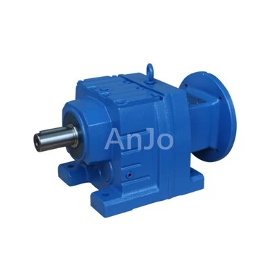 Inline Helical Gear Reducer